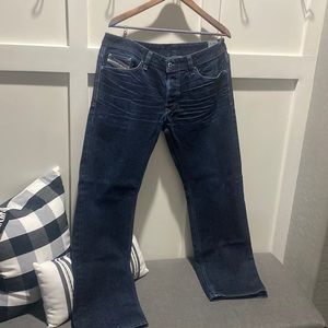 Diesel D Viker Straight Jeans